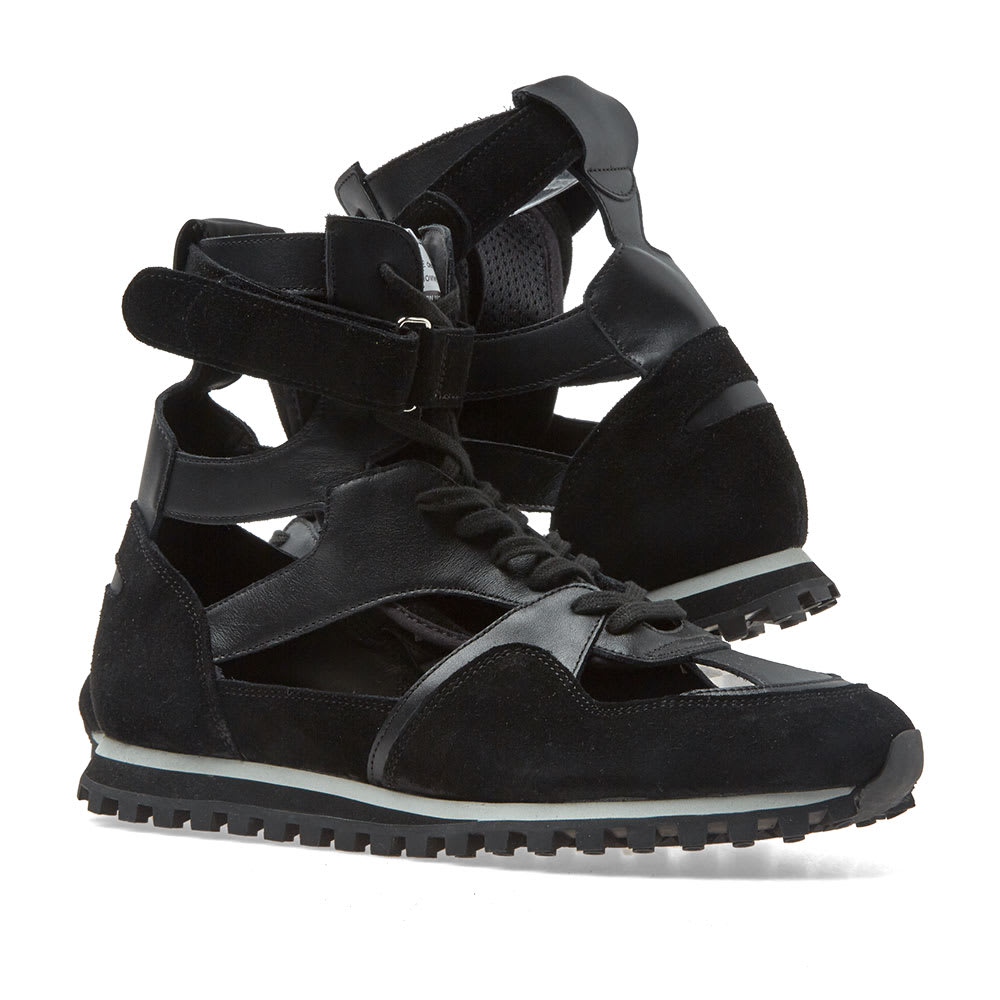 comme des garcons x spalwart marathon hi