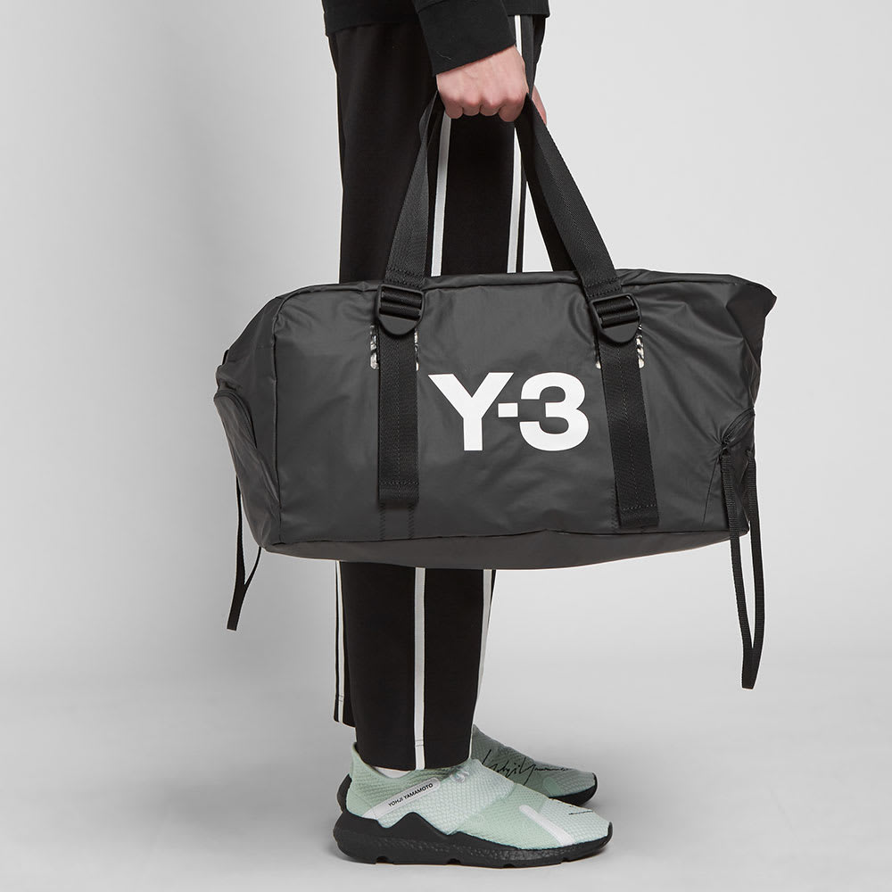 y3 gym bag