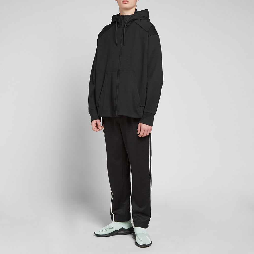 Y-3 Signature Graphic Hoody Black | END. (US)