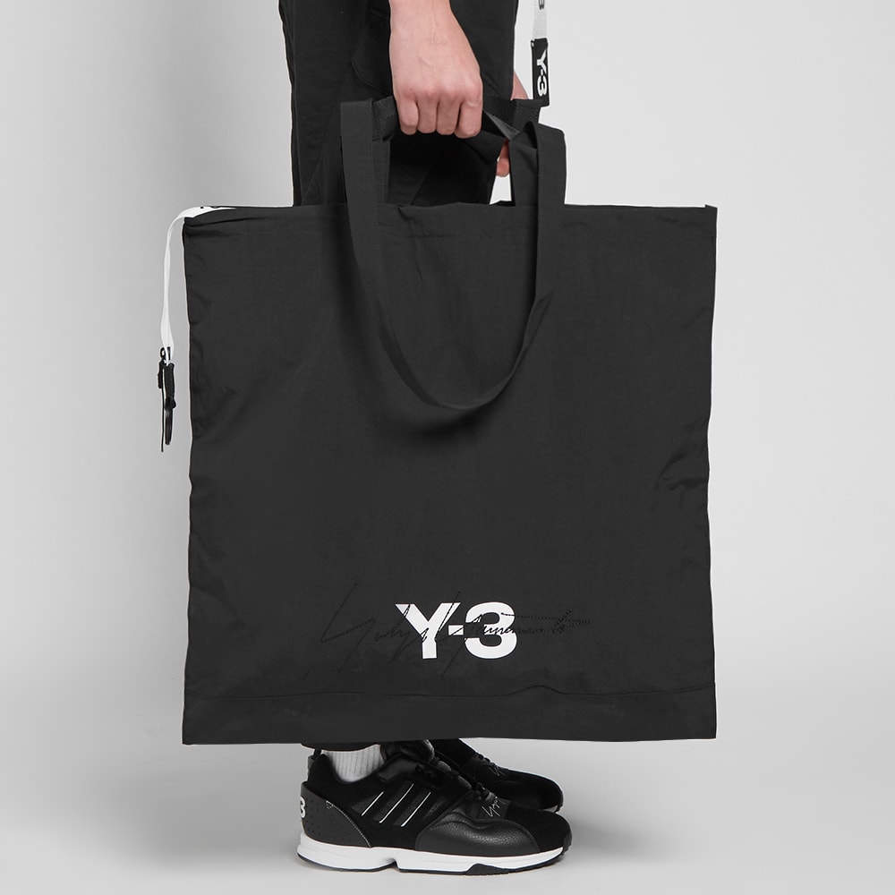 y3 tote