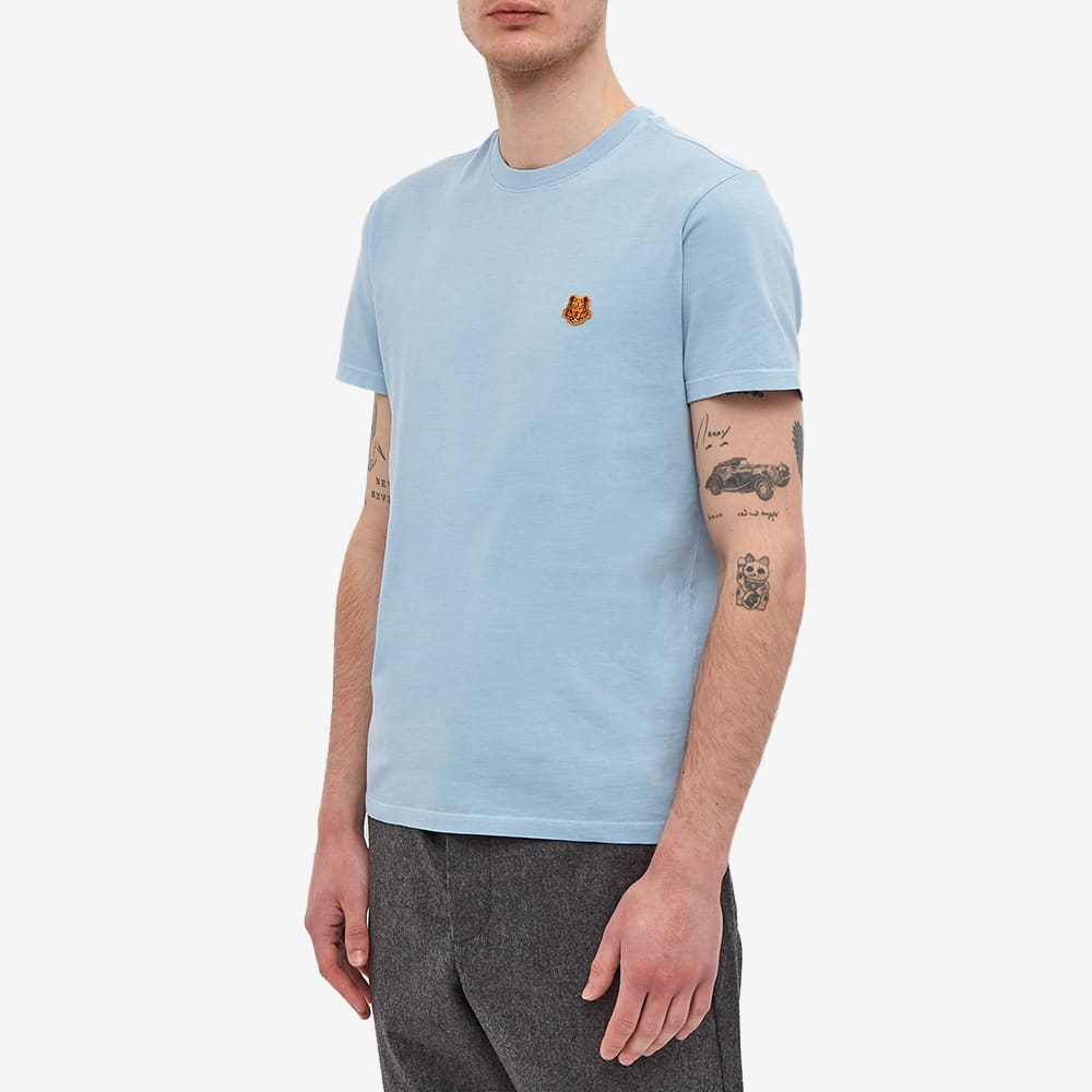 kenzo light blue t shirt