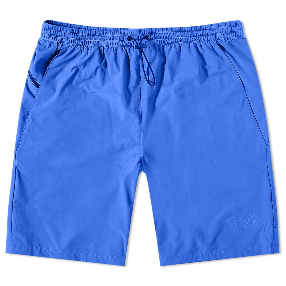 Purple Mountain Observatory Climbing Shorts Ultramarine END.