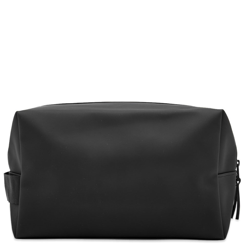 Rains Wash Bag Large Black END. (ES)