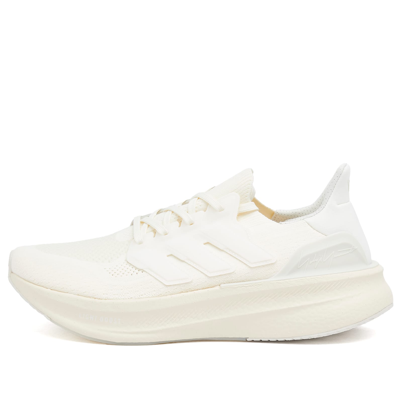 Worn Men's Ultraboost Y-3 Men's Ultraboost Off-White/Core