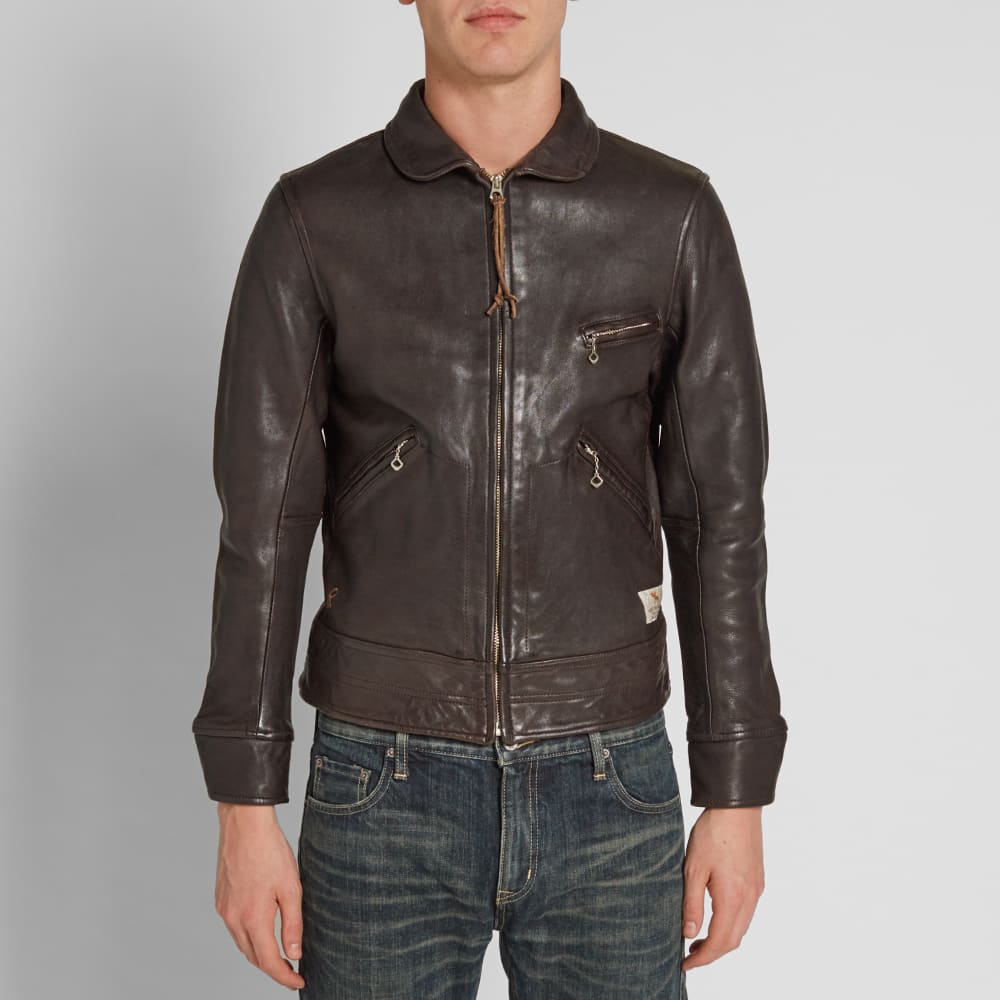 fashion nova brown jacket