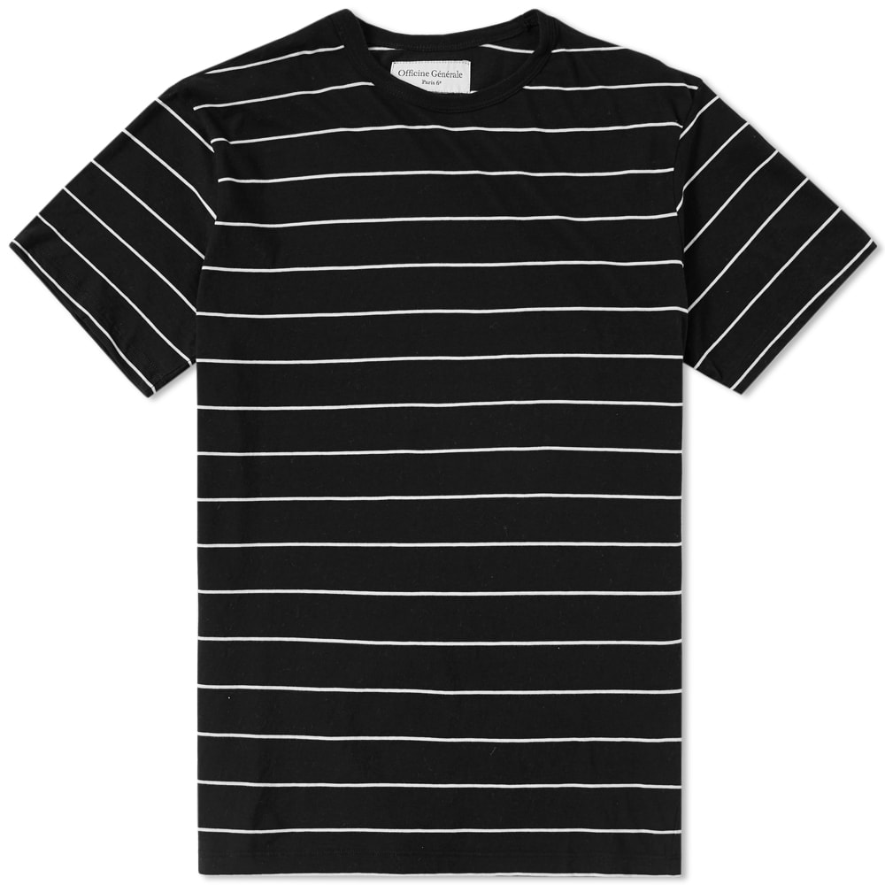 Officine Generale Japanese Jersey 