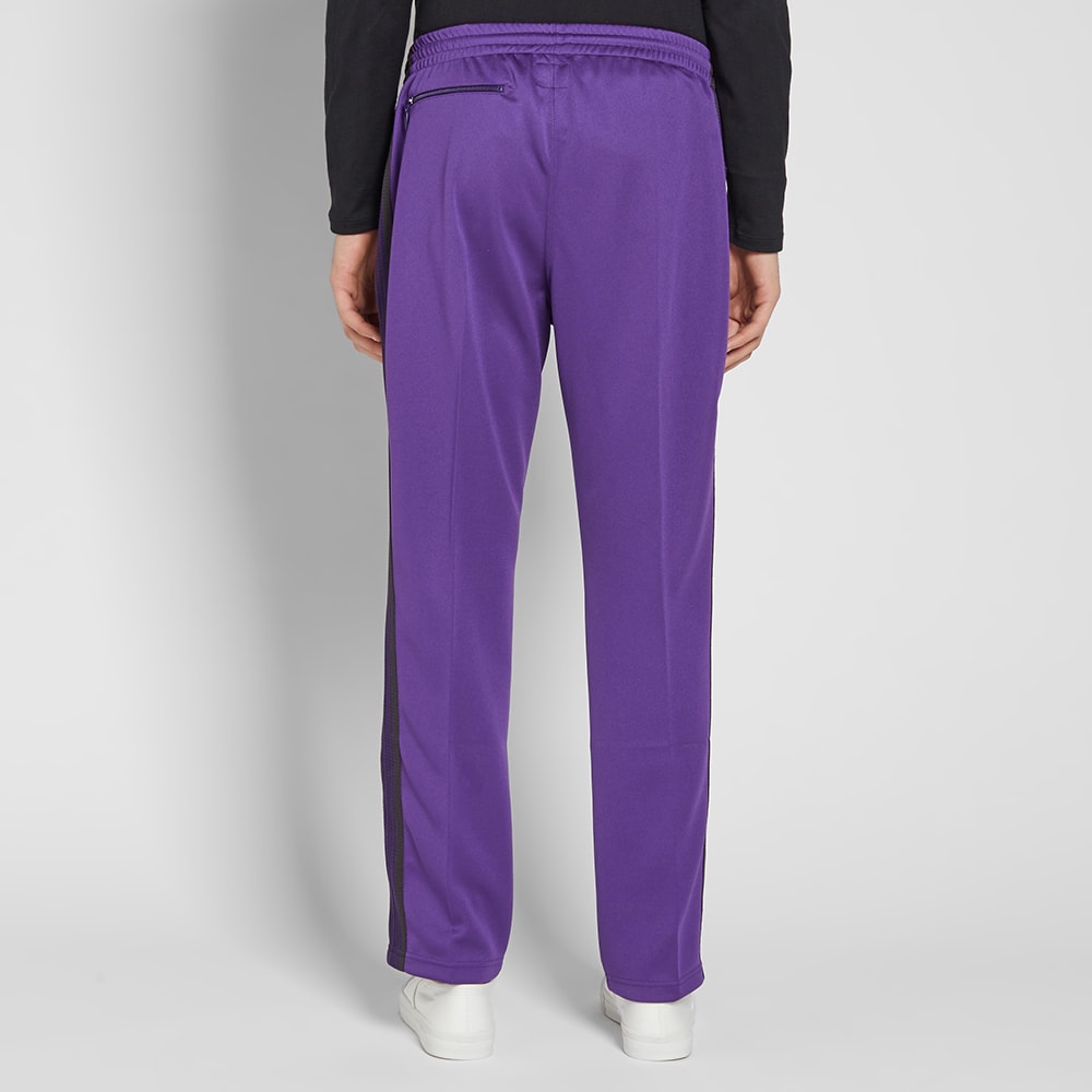 Needles Poly Smooth Narrow Track Pant