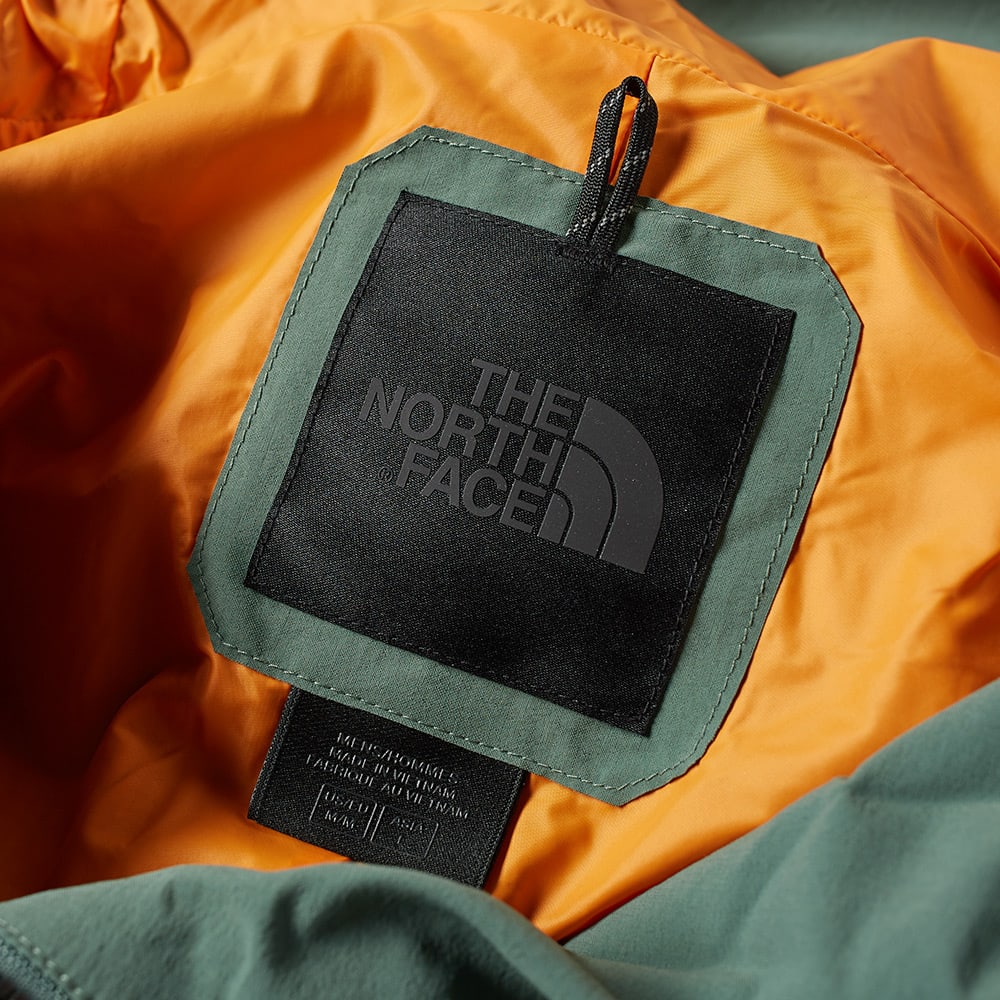 the north face black series shelter mountain jacket
