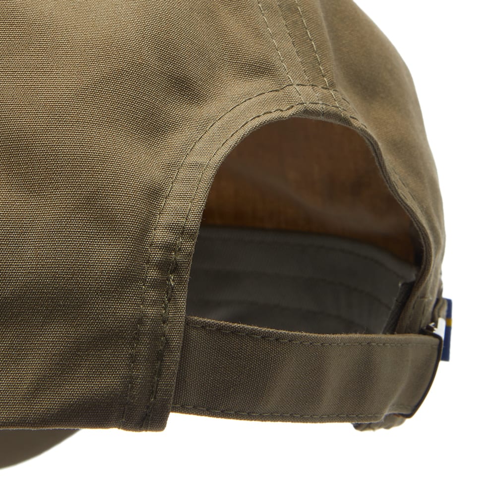fjällräven helags cap dark olive