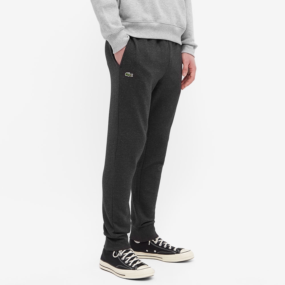 Lacoste Classic Slim Jogger Charcoal Marl END.
