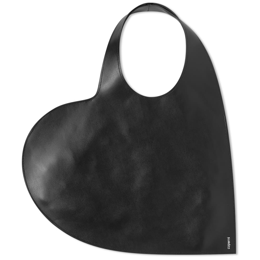 トートバッグ Coperni FW25 BELT HEART TOTE (COPBA112F6062 BLK) Belt Heart Tote – Coperni