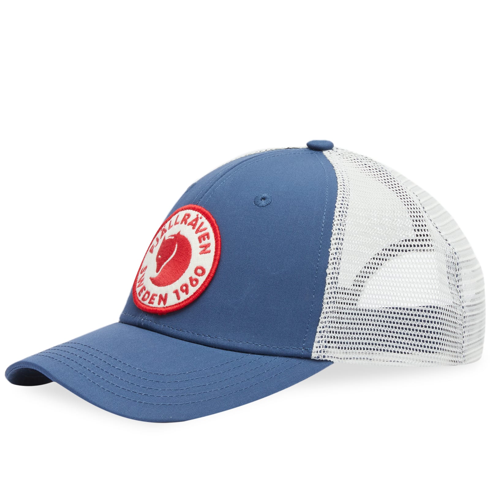 Fjallraven 1960 Logo Cap Indigo Blue END. (AU)