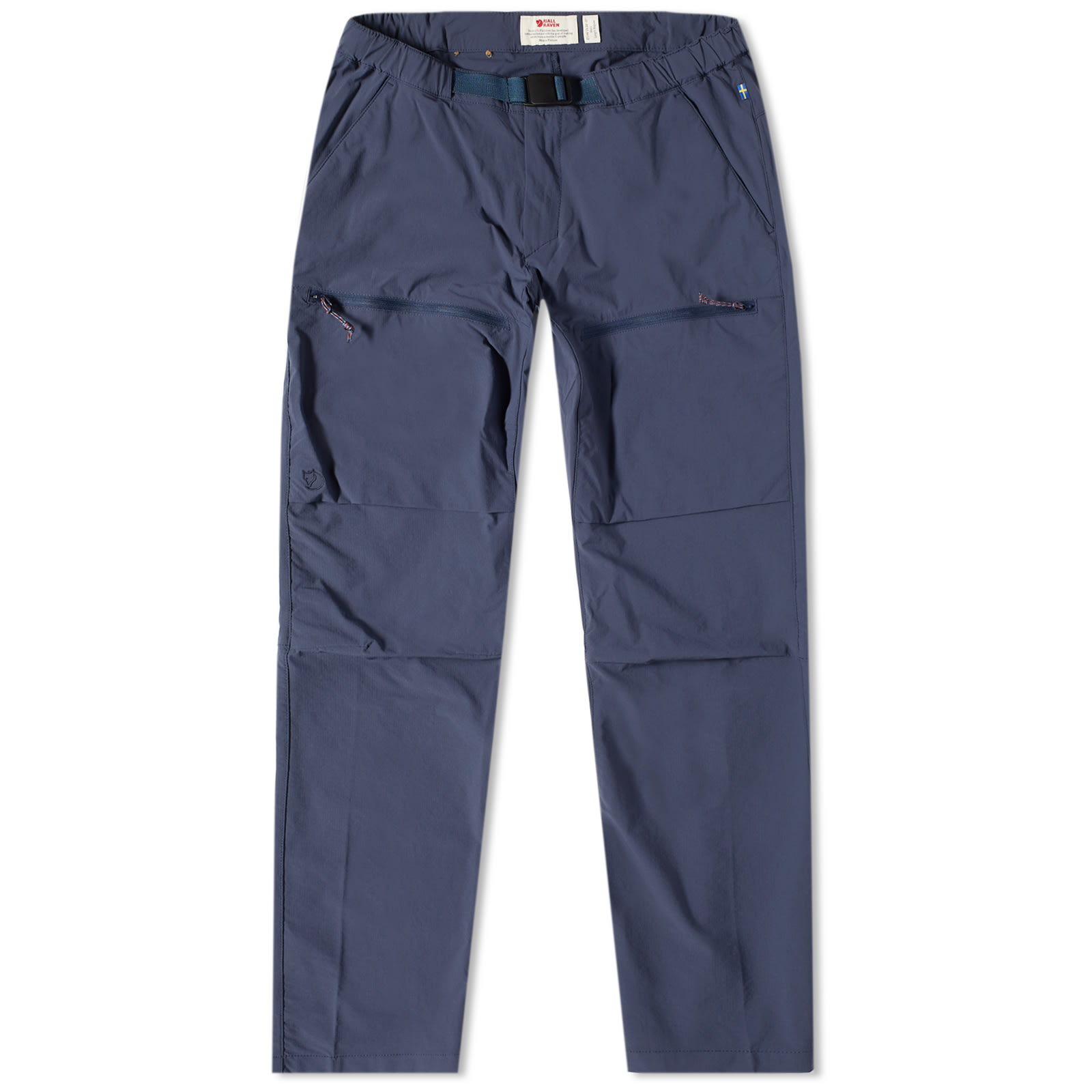 Fjallraven High Coast Hike Trouser Navy END.