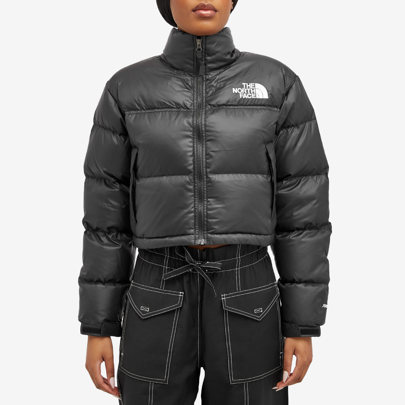 The North Face The North Face Nuptse Short Jacket - Coats