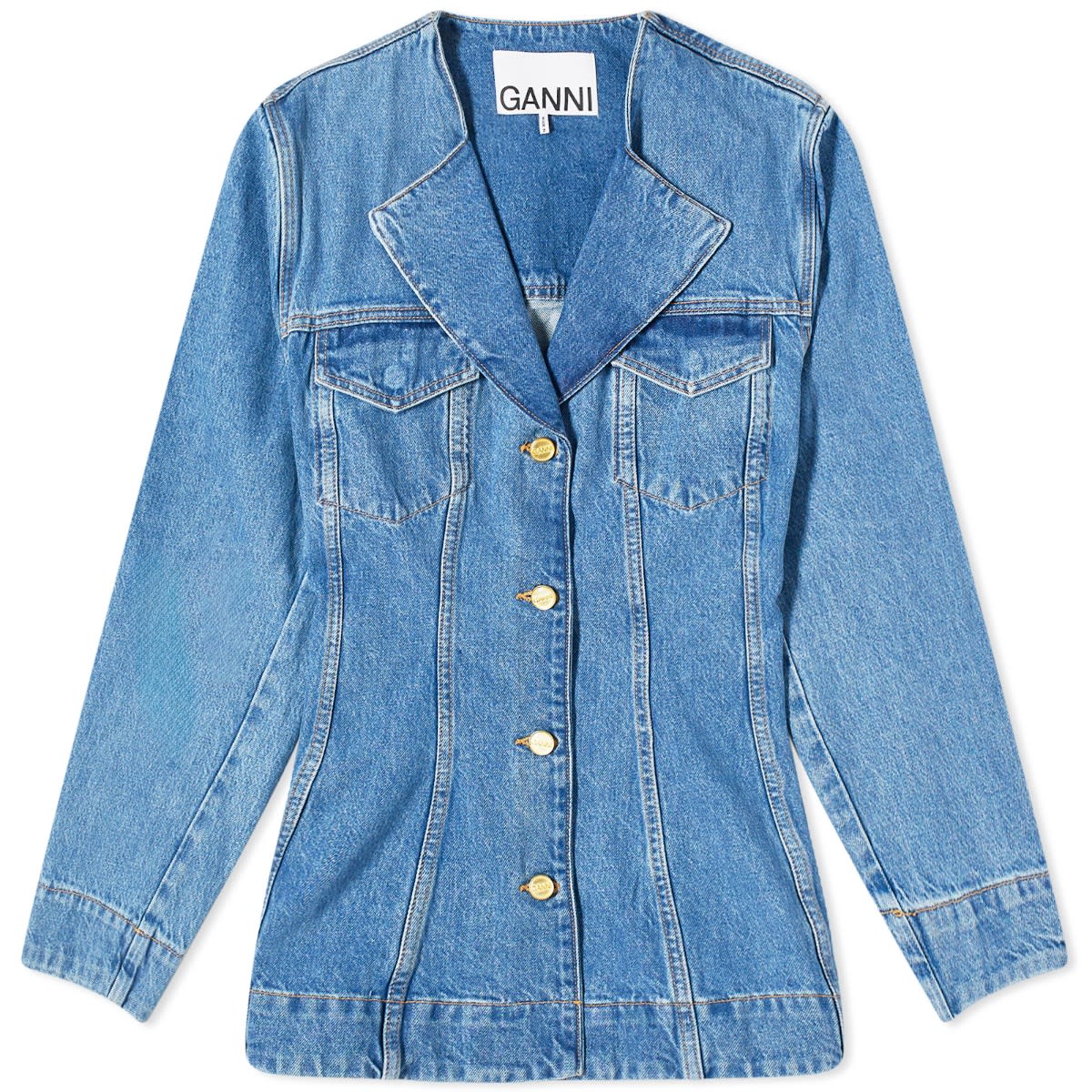 gnarhunters blazer mid