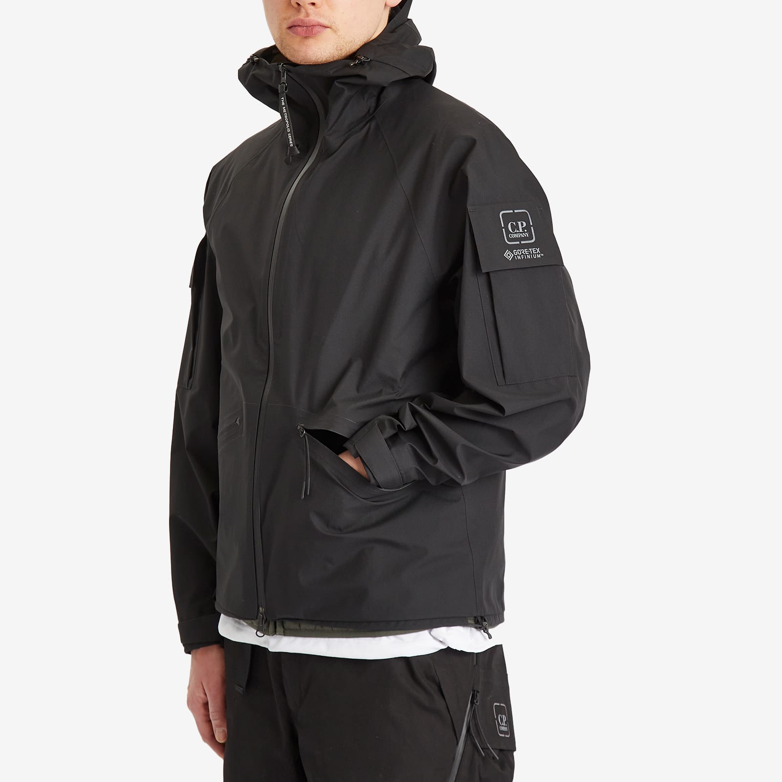 C.P. Company Men's Metropolis Series Gore‑Tex Infinium™ Jacket