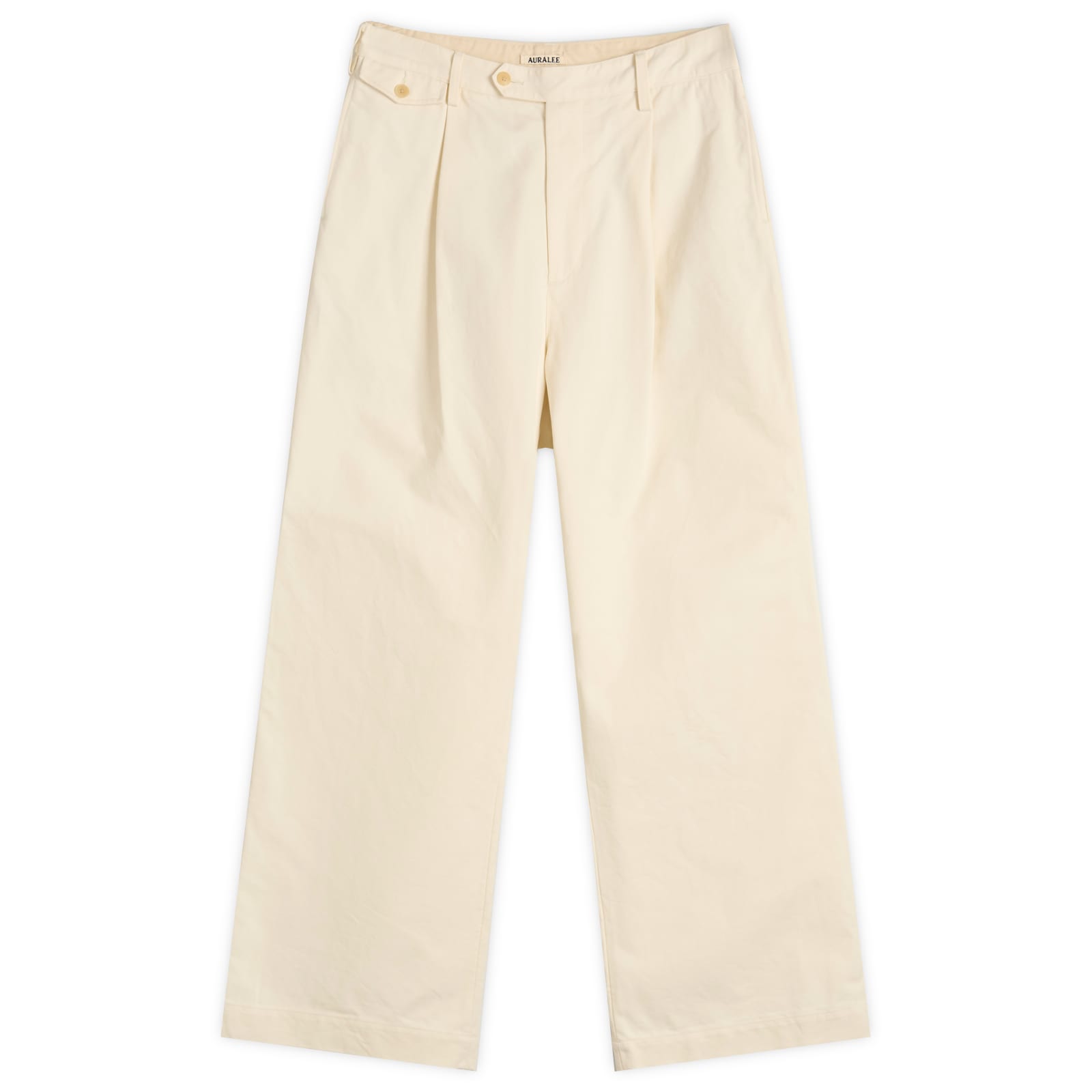 パンツ AURALEE WASHED FINX POLYESTER CHINOPANTS AURALEE WASHED FINX POLYESTER CHINO PANTS。｜doo-bop 塚本
