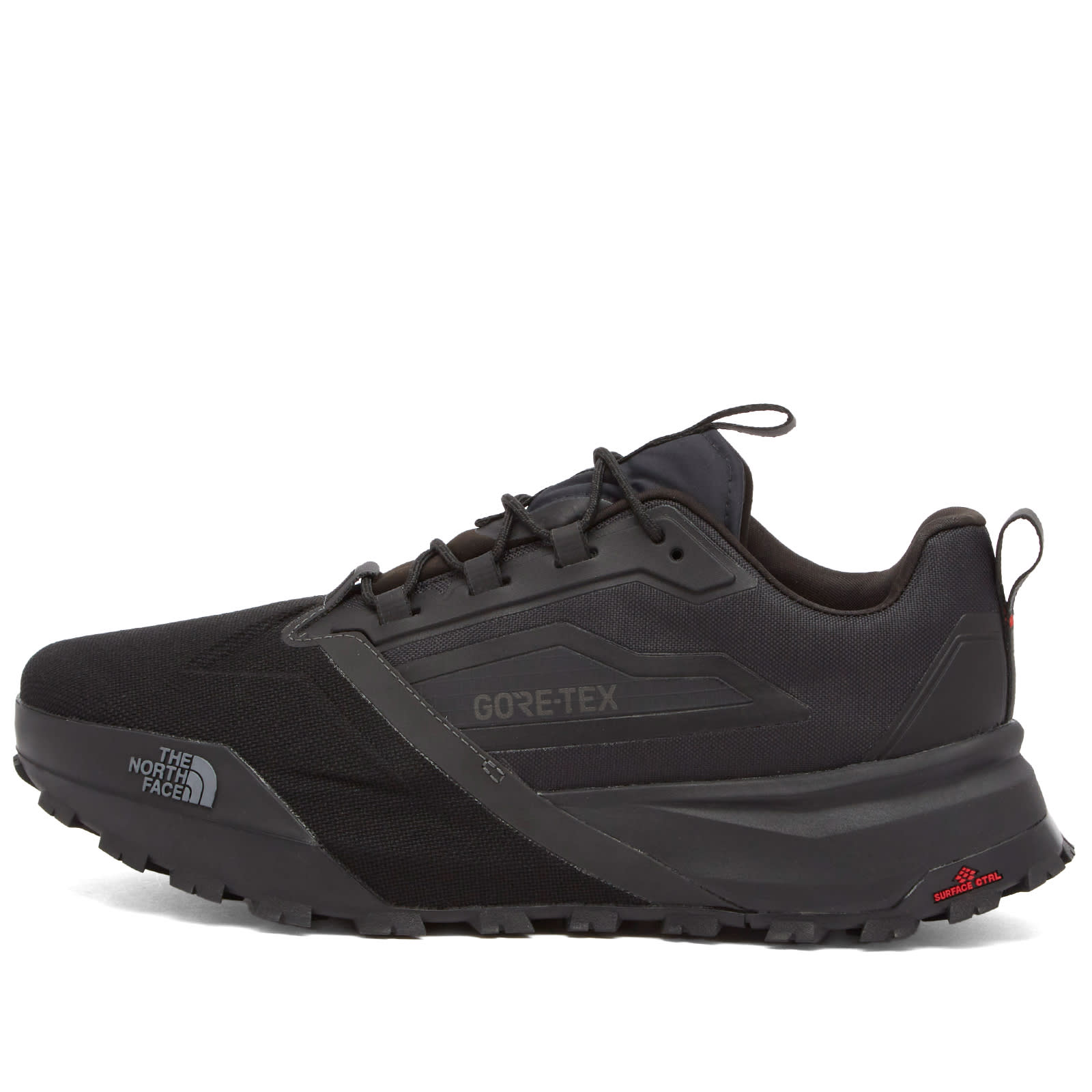 The North Face Men's Offtrail Tech Gore-Tex in Tnf Black - NF0A8ADYKX7