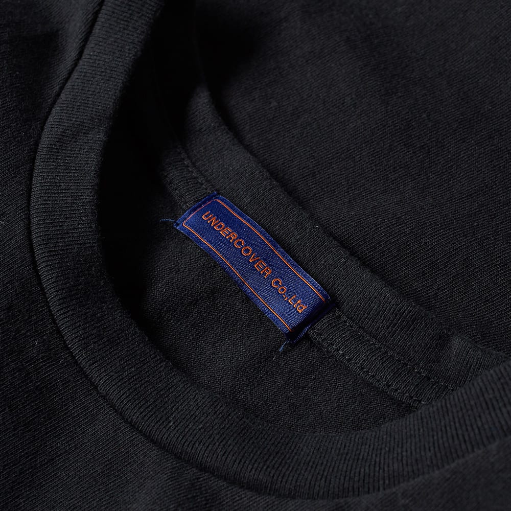 undercover isolation tee