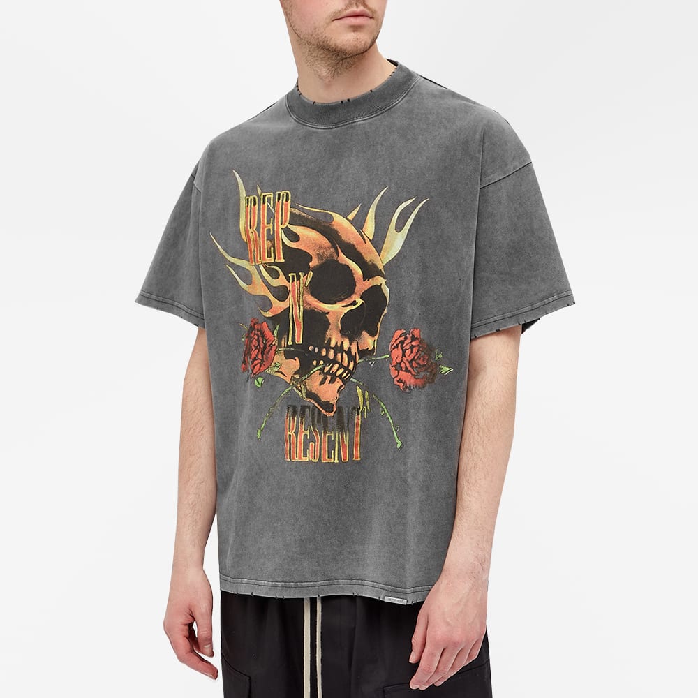 Represent Rep N Resent Tee Represent Rep N Resent Tee