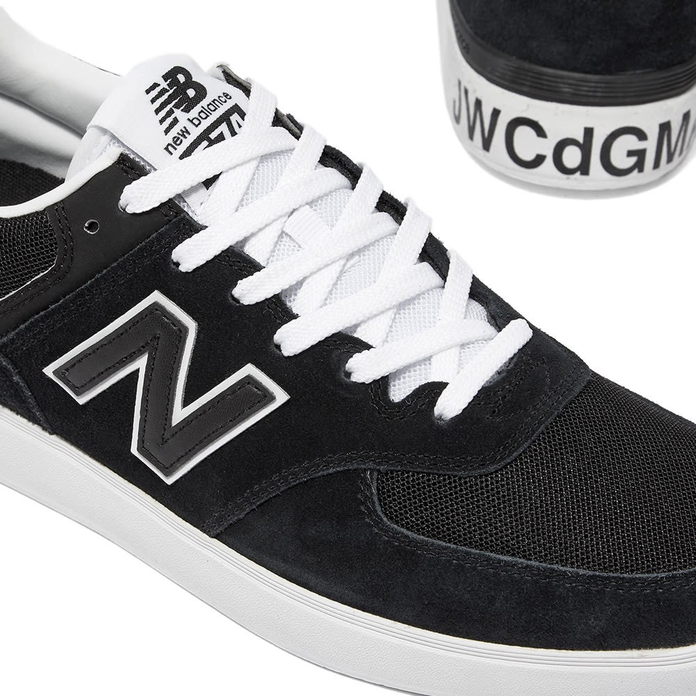 junya watanabe man x new balance am574