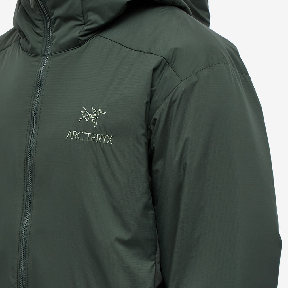 Arc'teryx Atom LT Hooded Jacket Conifer 