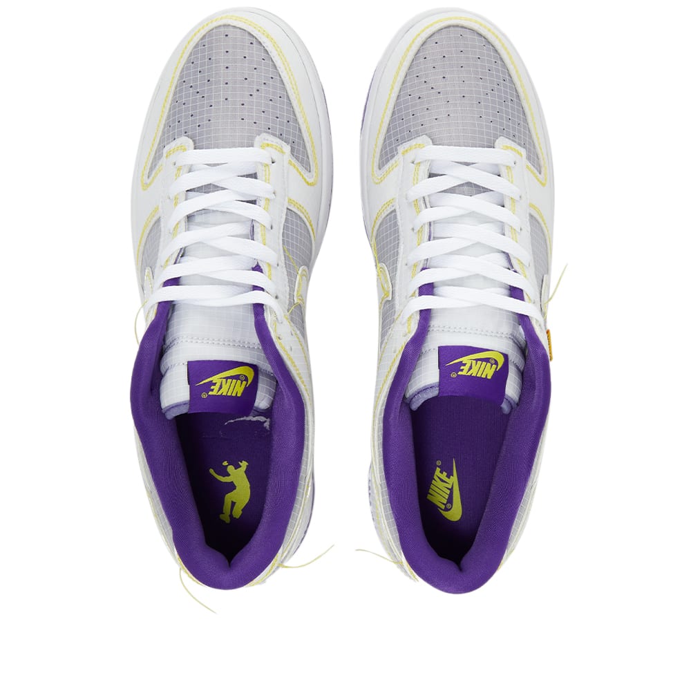union dunk retail