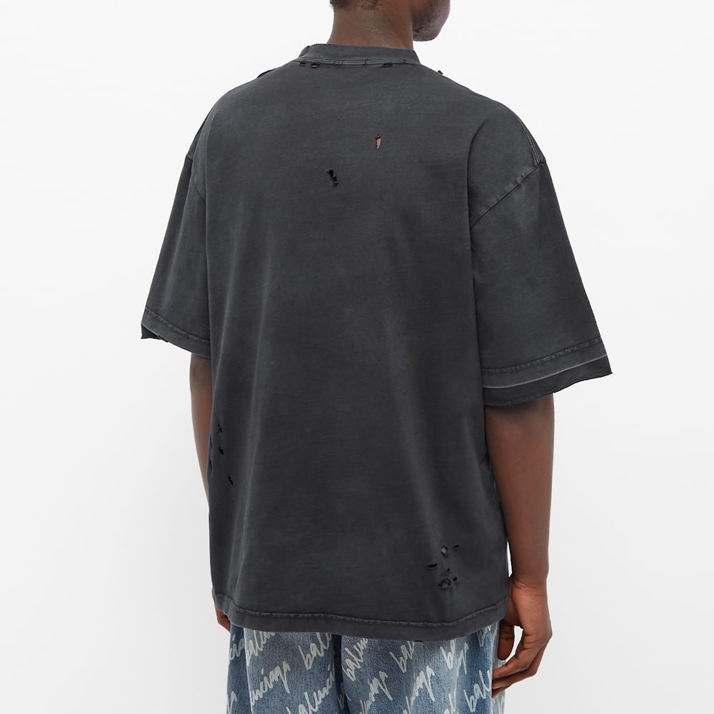 Balenciaga Arch Logo Tee