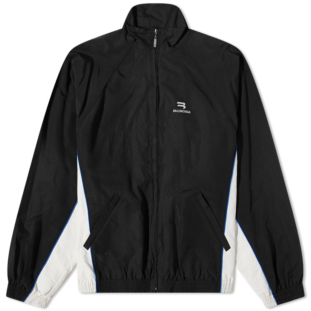 balenciaga tracksuit jacket