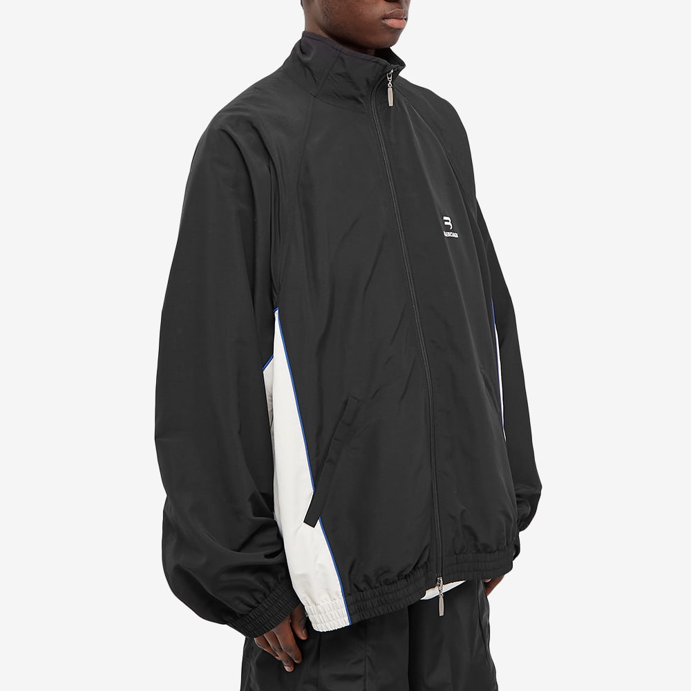 balenciaga tracksuit jacket