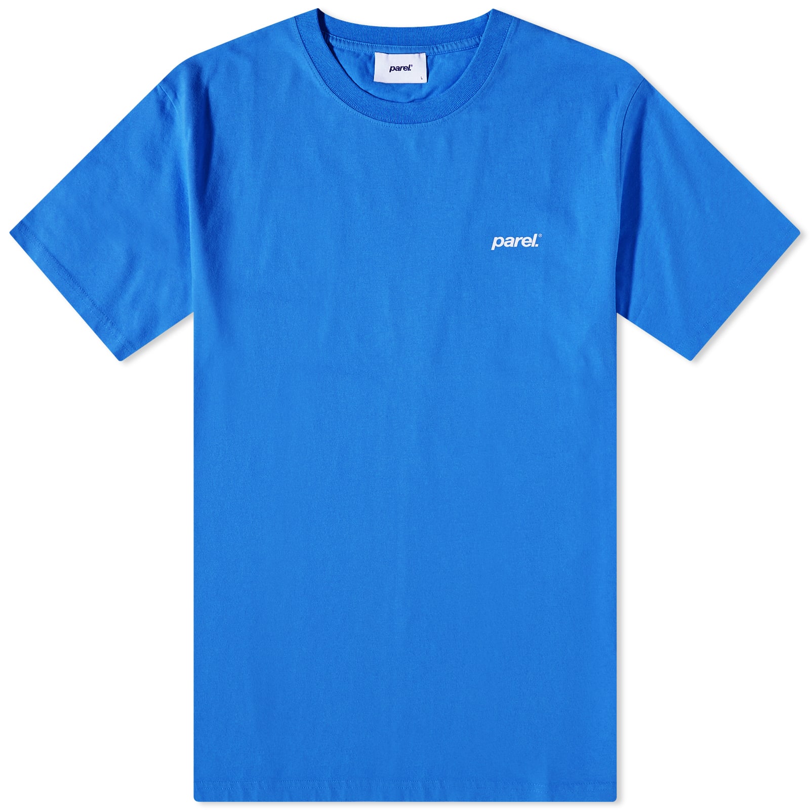 Parel Studios Classic BP TShirt Blue END.