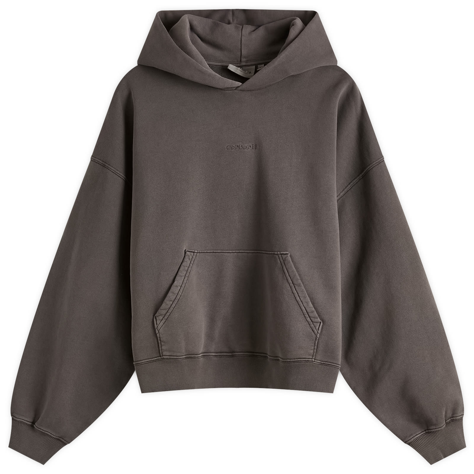 その他 Carhartt SS25 'Benton' sweatshirt (I034511 2P6GD) Carhartt WIP WMNS Benton Sweat White | BSTN Store