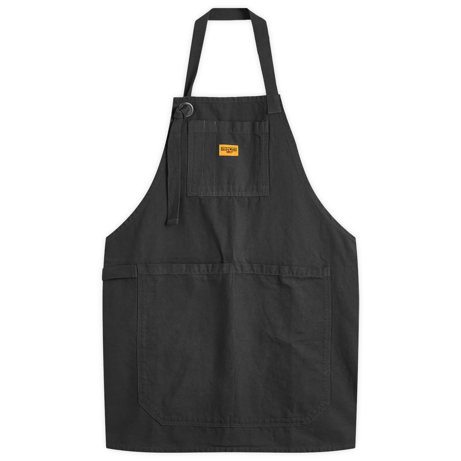 A&S (Home) Apron 2 黒 Apron 2 – ARTS&SCIENCE ONLINE SELLER