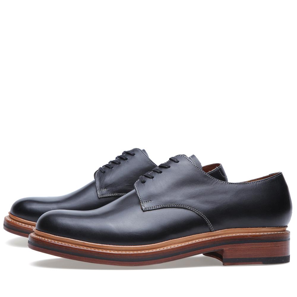 Grenson Curt Gibson Shoe Black | END. (AU)