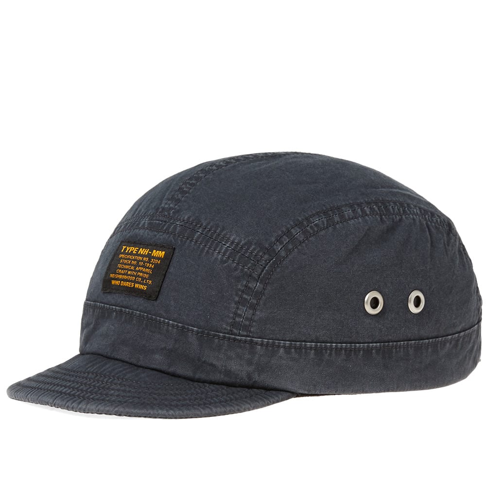 完売品☆新品同様　NEIGHBORHOOD　JET CAP　キャップ　ブラック 期間限定ポイント5倍キャンペーン中!!] 新品 ネイバーフッド