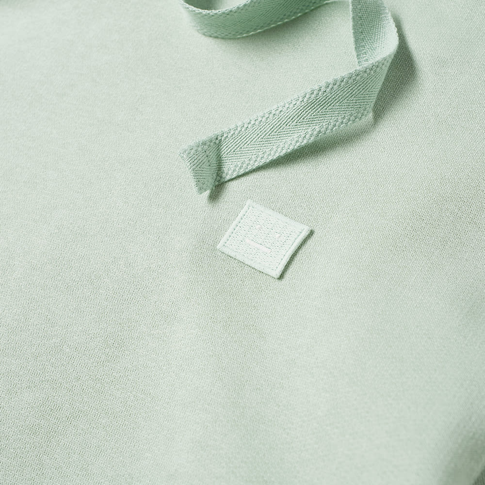 acne studios pistachio green