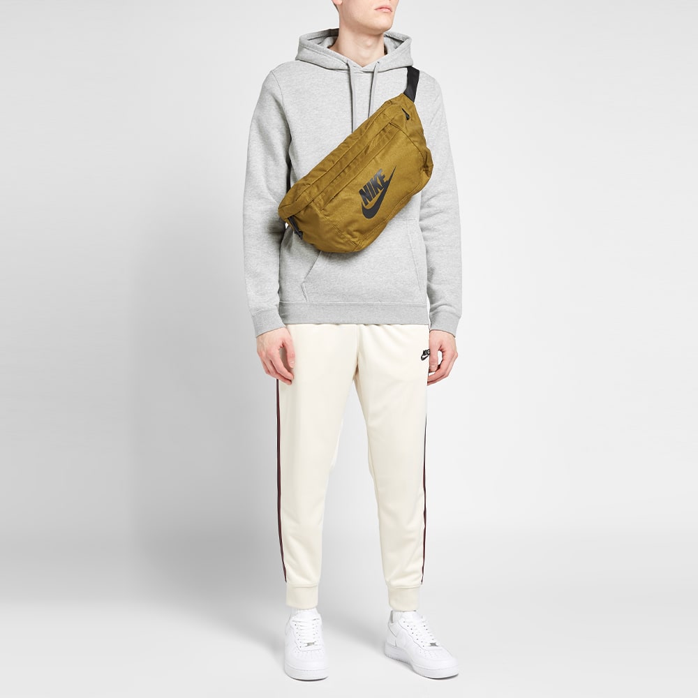 nike olive flak