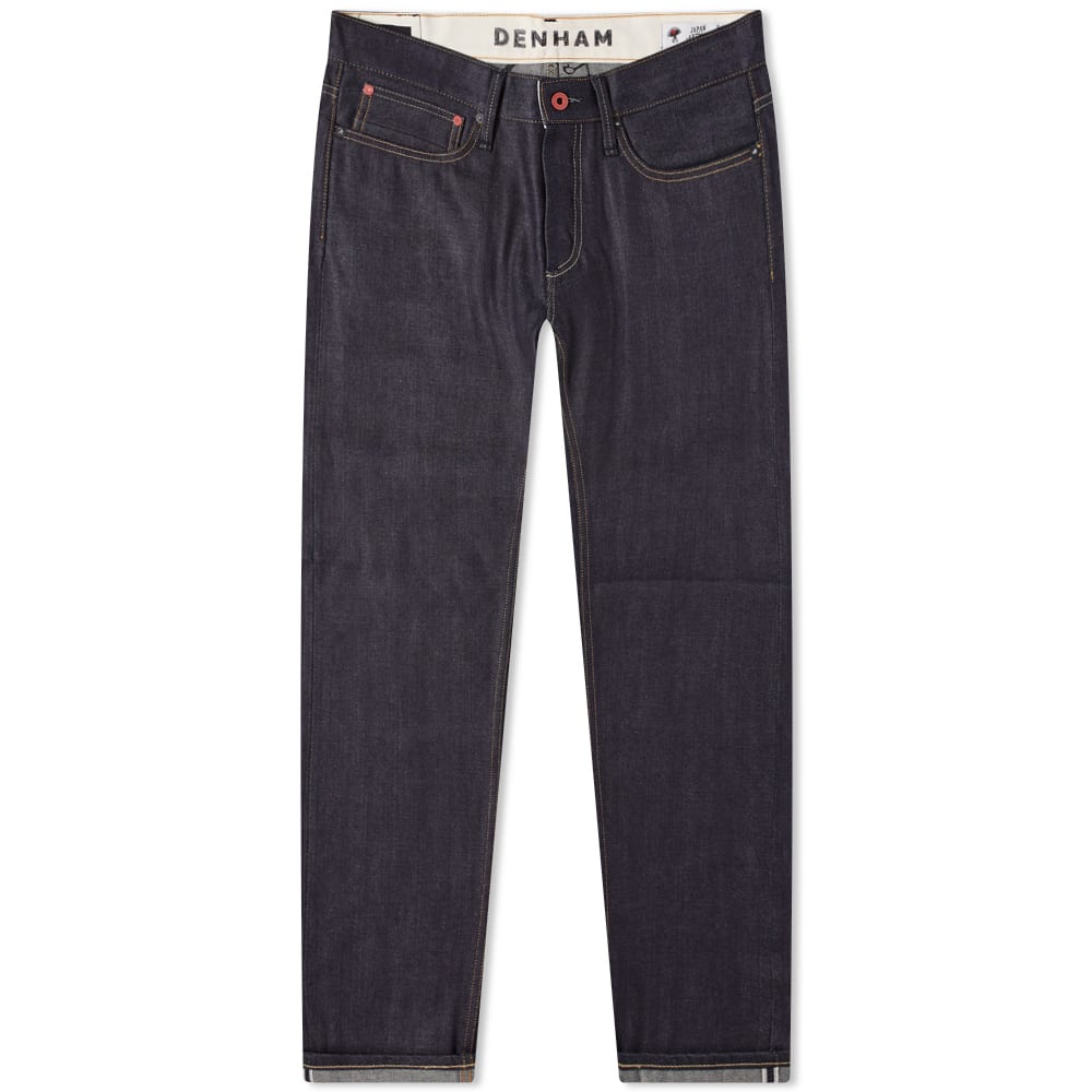Denham Razor Slim Fit Made In Japan 