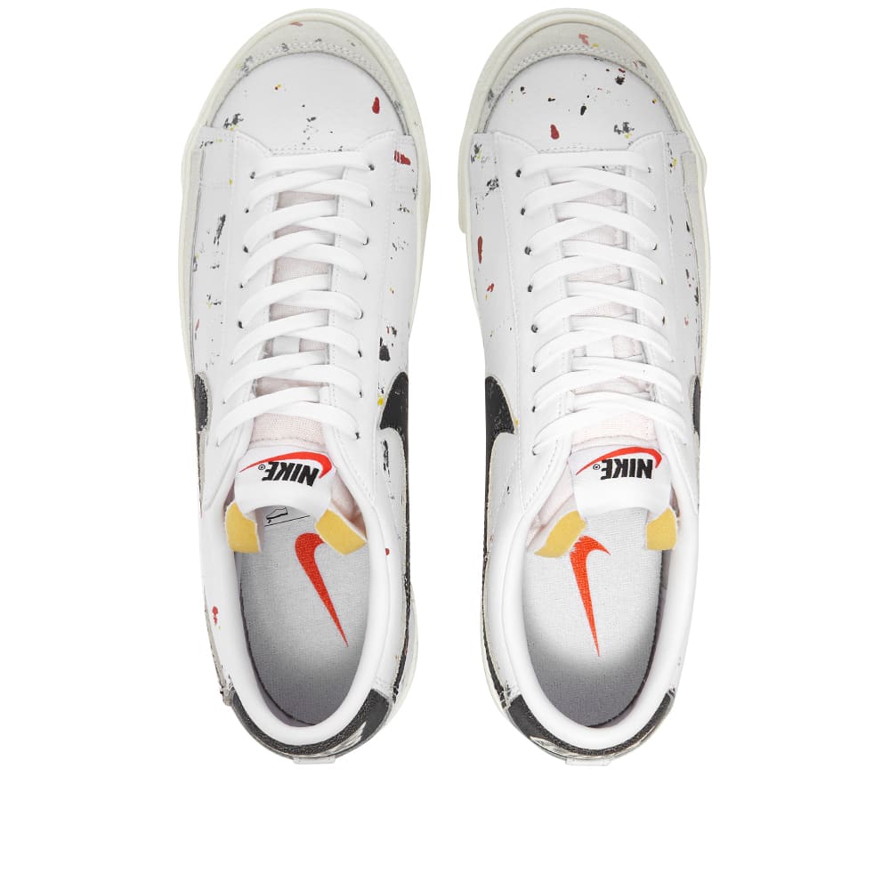 blazer mid 77 splatter