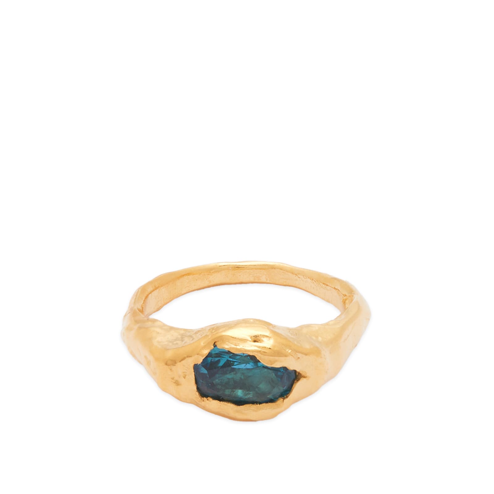 Simuero Faro Ring Blue Sapphire | END. (JP)