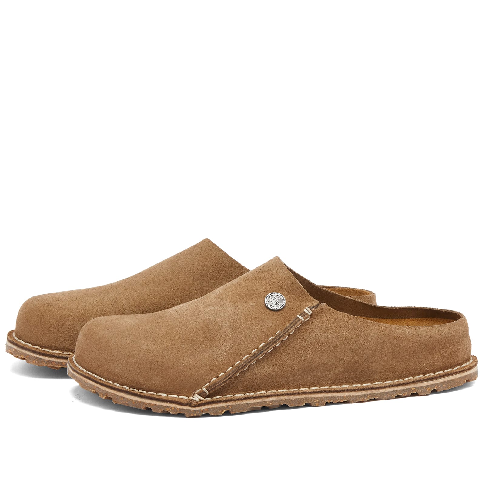 birkenstock zermatt grey