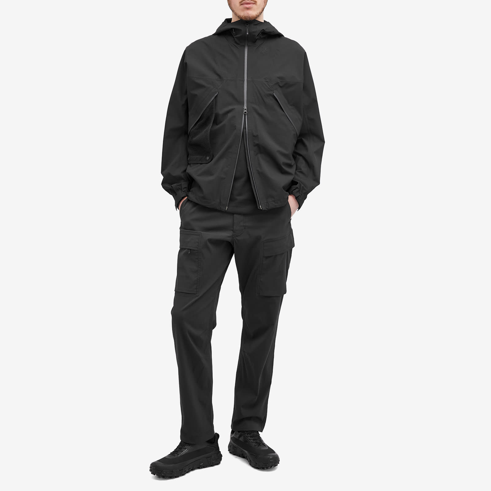 あ*あ様 goldwin PERTEX SHIELDAIR Mountainee Goldwin Pertex Shieldair Mountaineering Jacket | FIRMAMENT