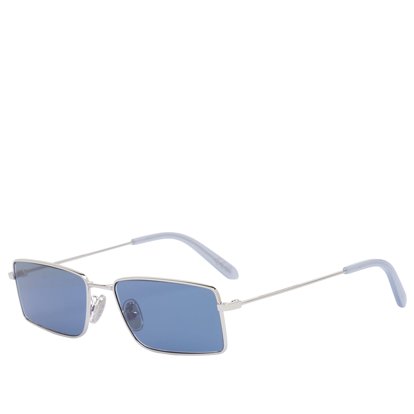 Retrosuperfuture Unisex Blue Chopper Sunglasses