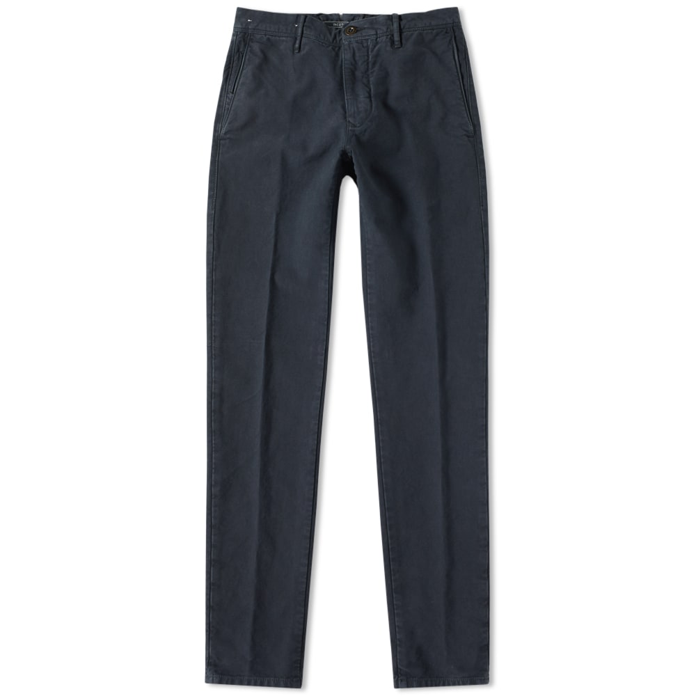 Incotex Skin Fit Sateen Chino