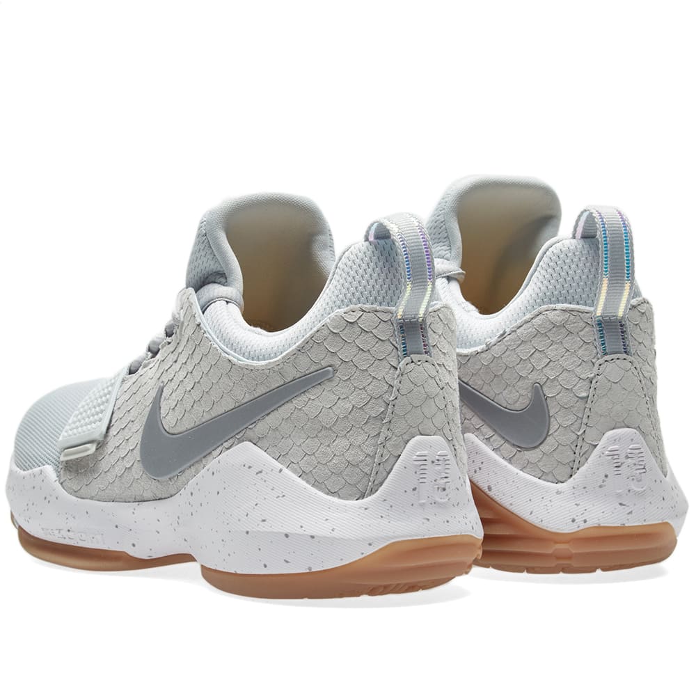 nike pg 1 gray