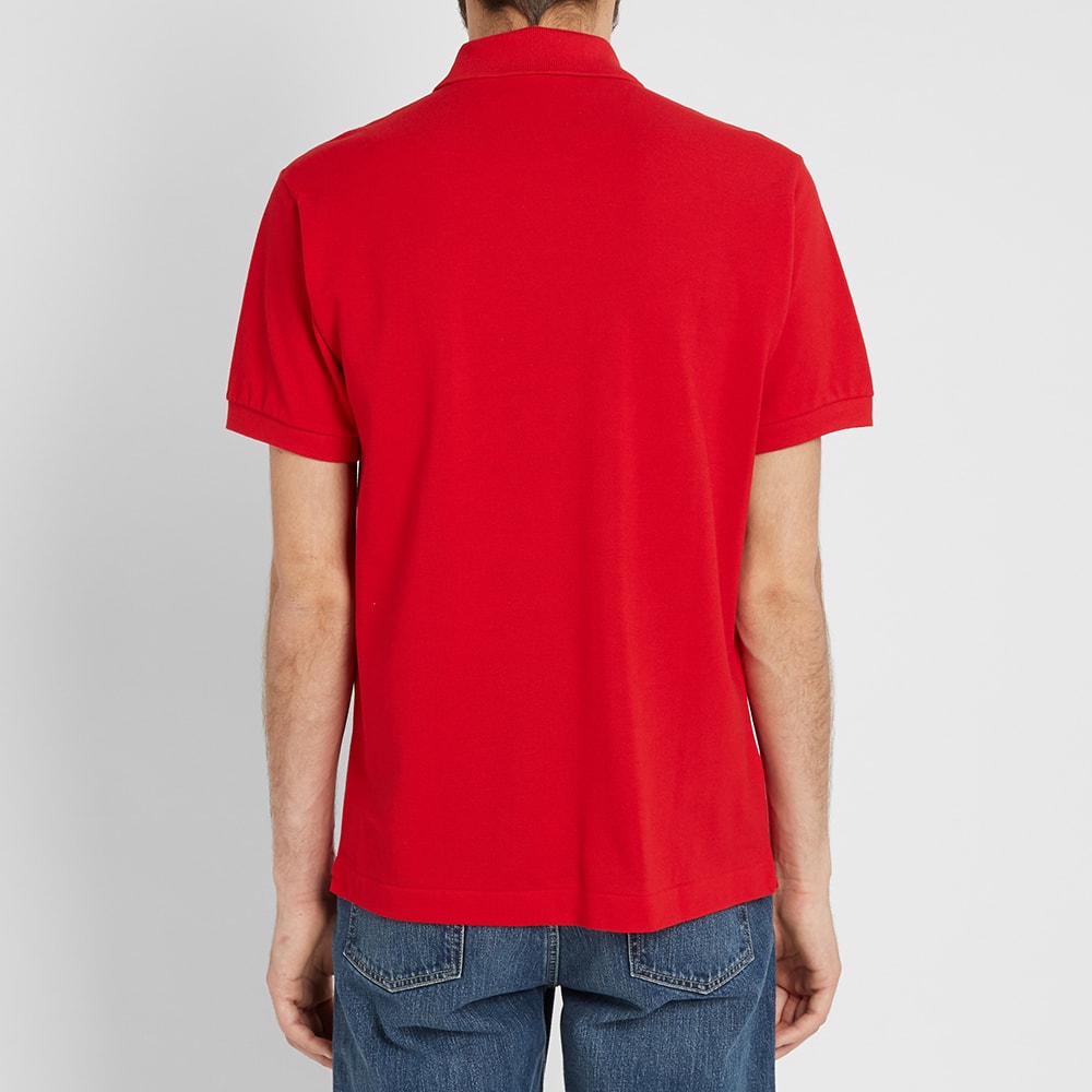 Lacoste Classic L12.12 Polo Red | END.