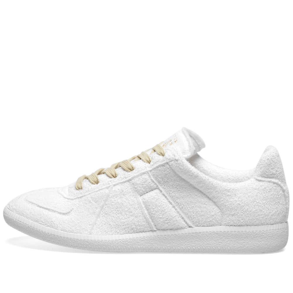 MAISON MARGIELA Maison Margiela 22 Low Hotel Replica Sneaker,WS0489-P2830-T100323