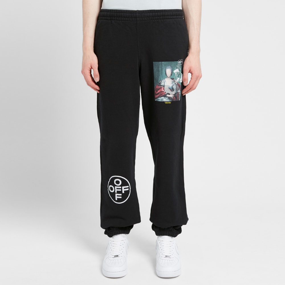 off white mariana de silva pants