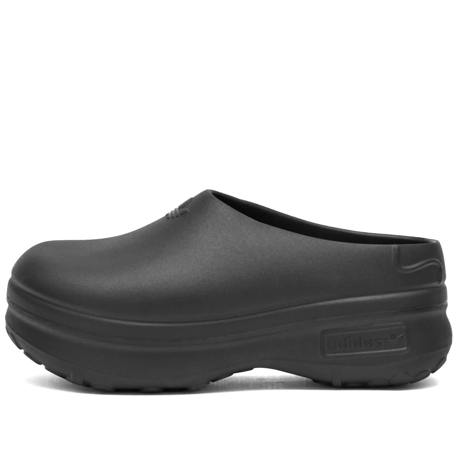 Adidas Adifom Stan Mule W Core Black | END. (CA)