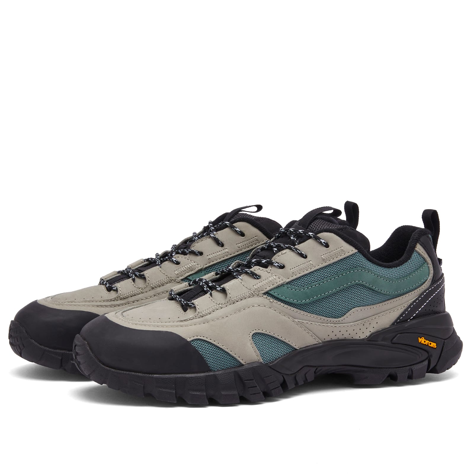 Vans Speed Vibram Sneakers in London Fog - VN000CSCZUJ